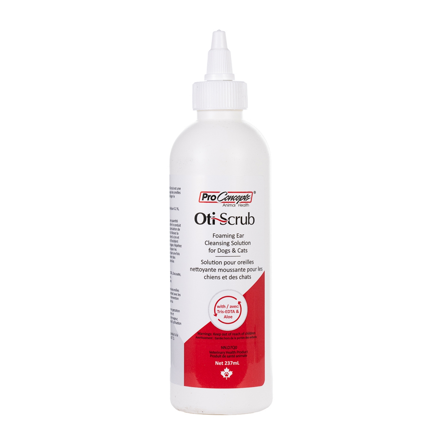 Picture of OTI-SCRUB FOAMING EAR CLEANSING SOLUTION - 8oz (237ml)