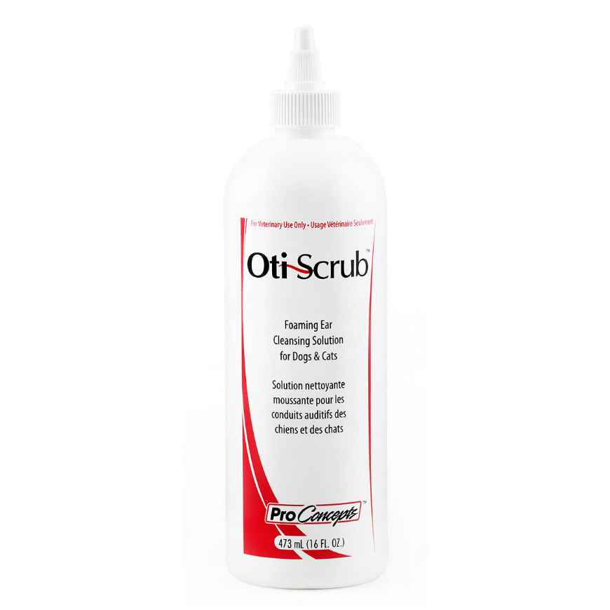 Picture of OTI-SCRUB FOAMING EAR CLEANSING SOLUTION - 16oz (473ml)