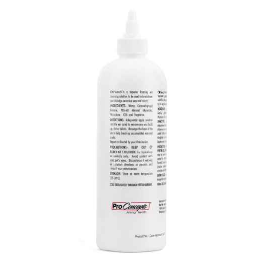 Picture of OTI-SCRUB FOAMING EAR CLEANSING SOLUTION - 16oz (473ml)