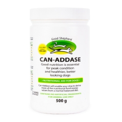 Picture of CAN-ADDASE DIGESTIVE ENZYME SUPPLEMENT - 500gm