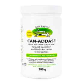Show details for CAN-ADDASE DIGESTIVE ENZYME SUPPLEMENT - 500gm Picture of CAN-ADDASE DIGESTIVE ENZYME SUPPLEMENT - 500gm