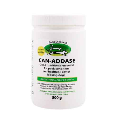 Picture of CAN-ADDASE DIGESTIVE ENZYME SUPPLEMENT - 500gm