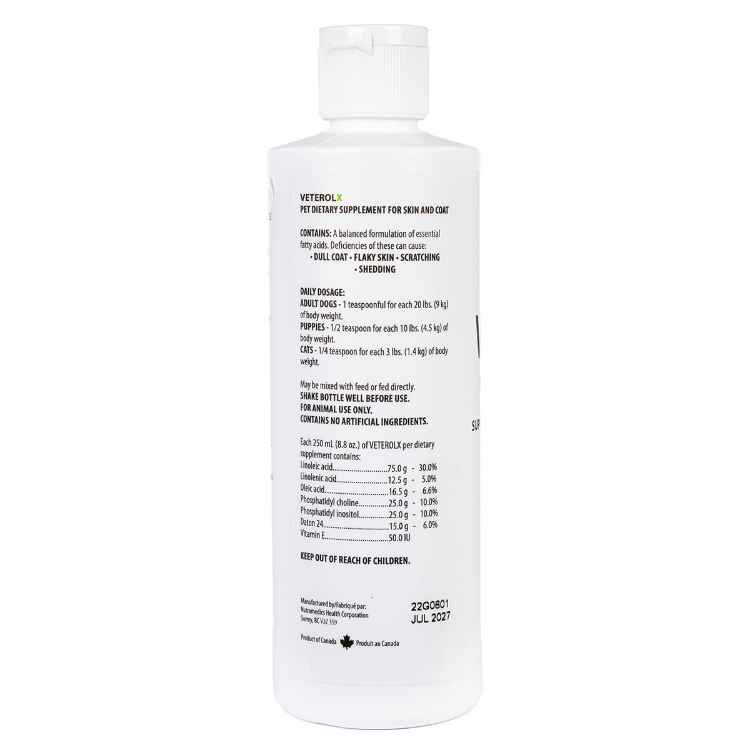 Picture of VETEROL X - 250ml