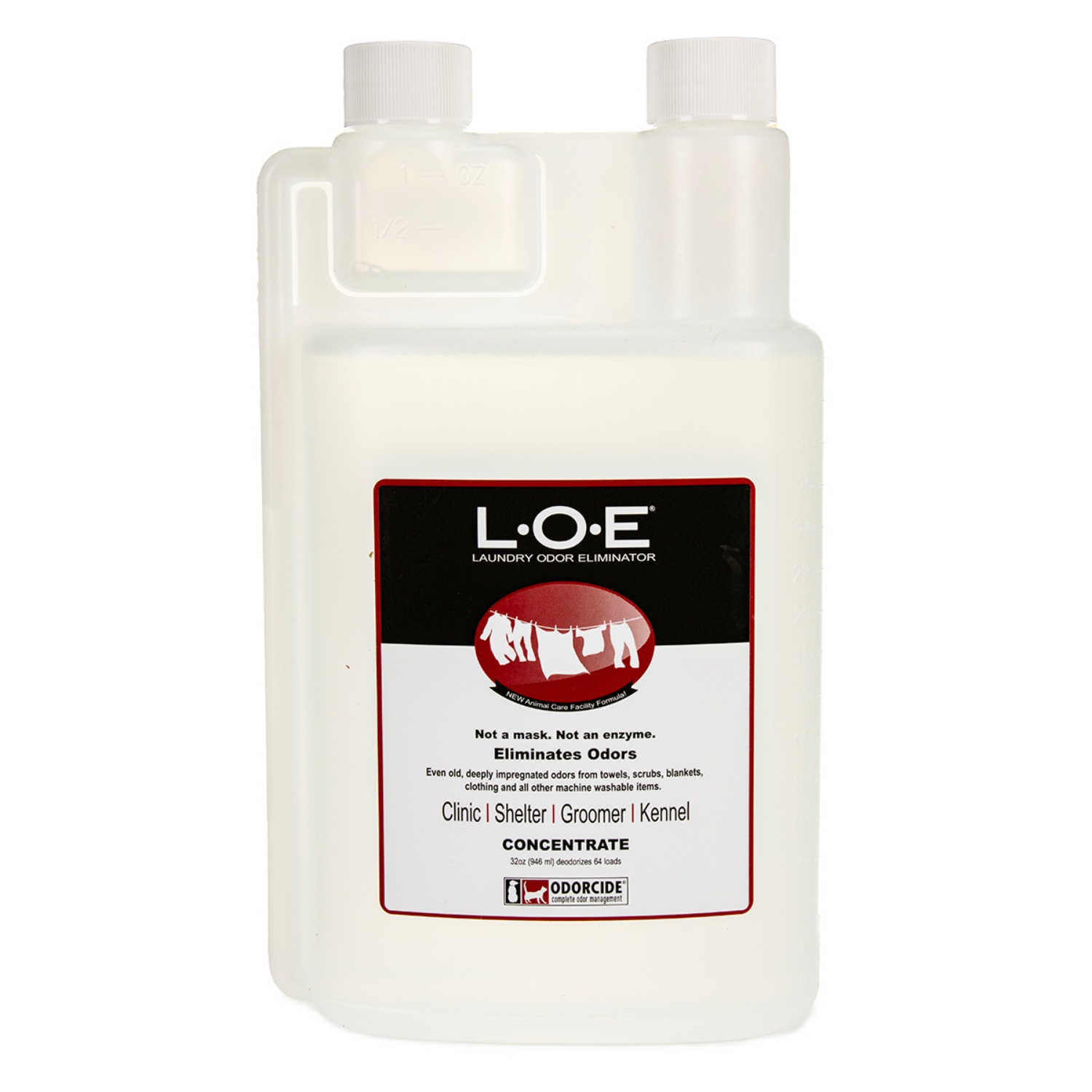 Picture of LOE CONCENTRATE ODOR ELIMINATOR - 32oz