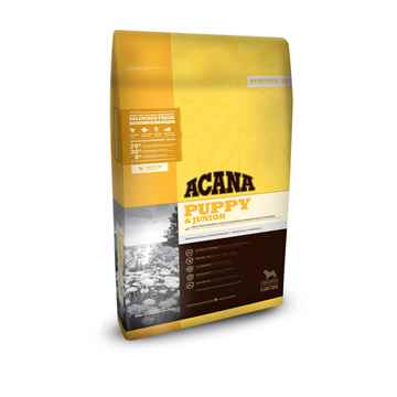 Picture of CANINE ACANA  PUPPY Recipe - 11.4kg/25lb