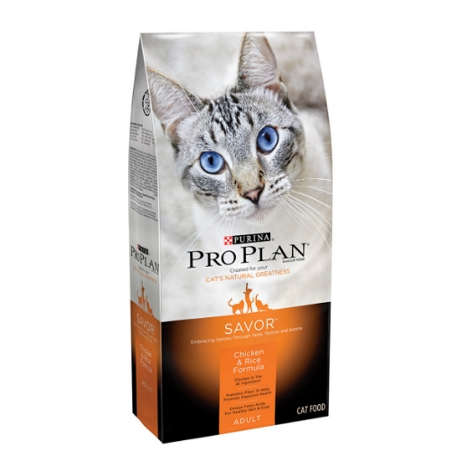 Picture of FELINE PRO PLAN ADULT CHICKEN & RICE - 3.18kg