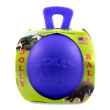 Picture of JOLLY BALL EQUINE TUG-N-TOSS BALL Blue - 10in