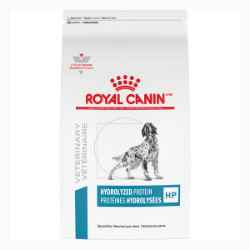Picture of Royal Canin Veterinary Diet HYDROLYZED PROTEIN HP Hypoallergenic Dry Dog Food - 11.5kg