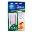 Picture of PETSAFE FREEDOM PET DOOR Aluminum - Small