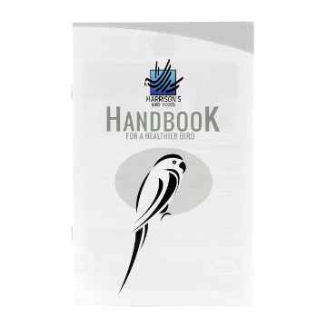 Show details for HARRISONS HANDBOOK FOR HEALTHIER BIRDS Picture of HARRISONS HANDBOOK FOR HEALTHIER BIRDS