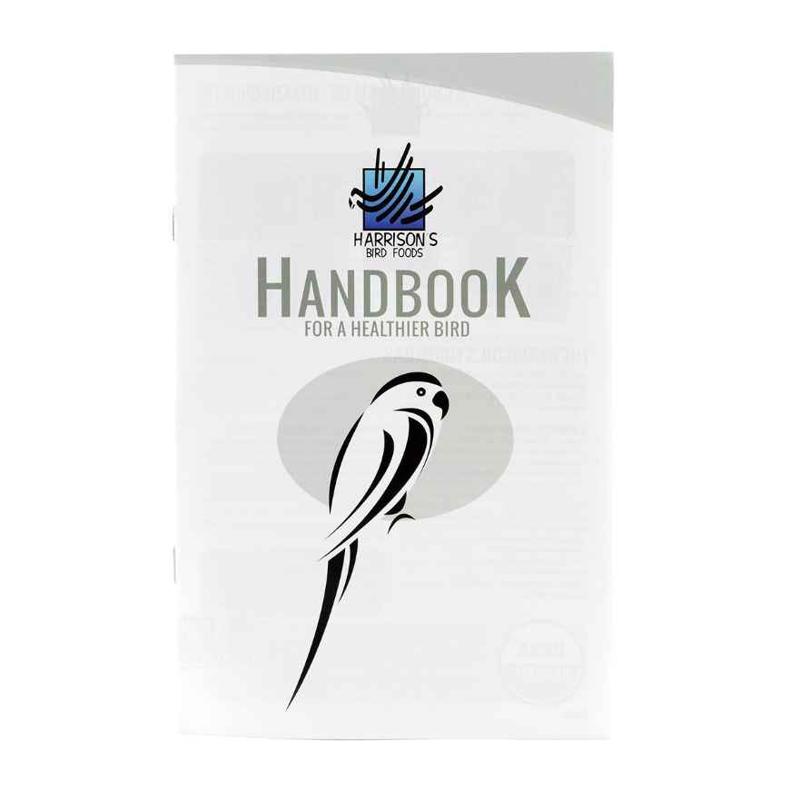 Picture of HARRISONS HANDBOOK FOR HEALTHIER BIRDS