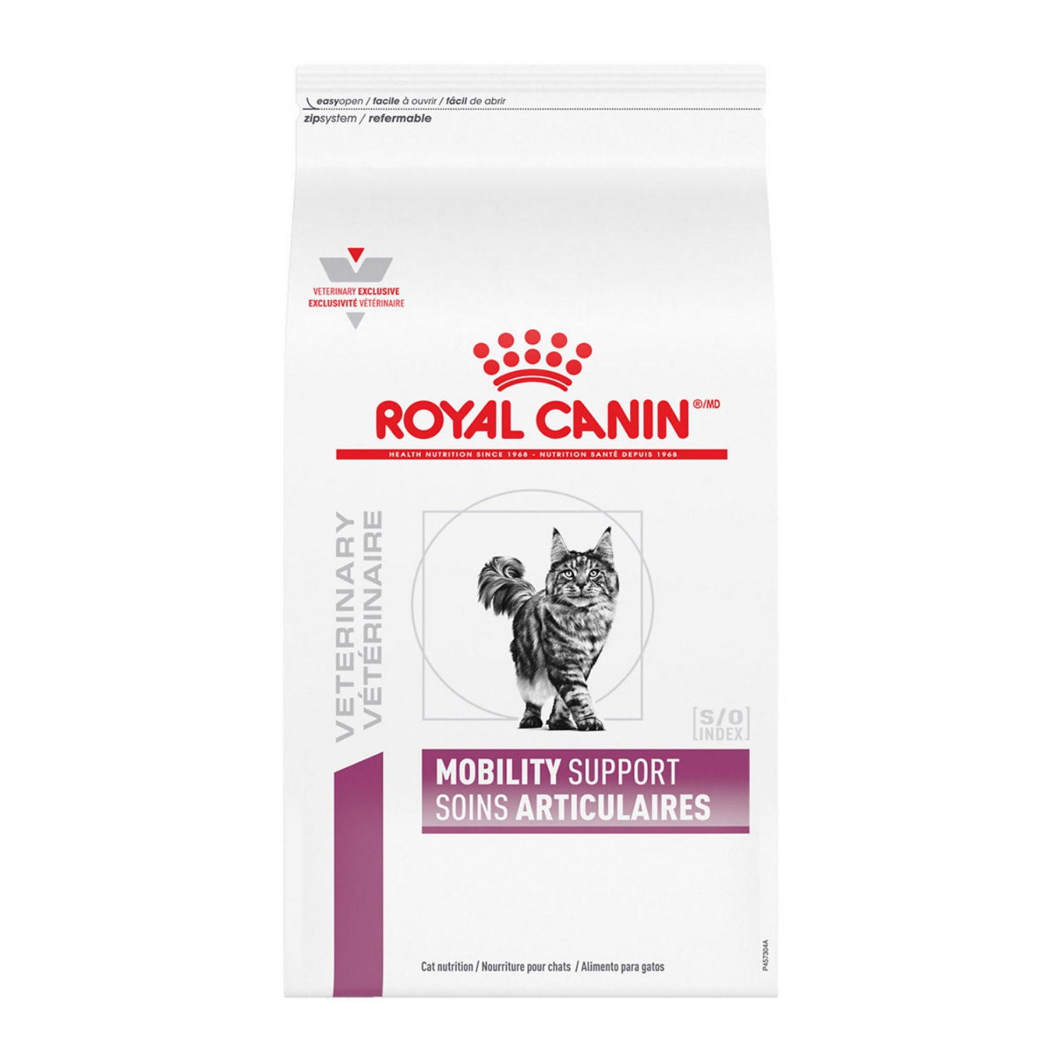 Picture of Royal Canin Veterinary Diet MOBILITY SUPPORT Dry Cat Food - 4kg