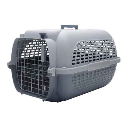 Picture of PET CARRIER DOGIT VOYAGEUR Large Gray/Gray- 24.in L x 16.7in W x 14.5in H