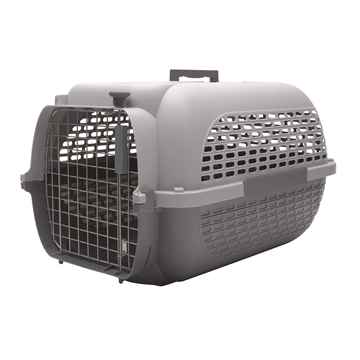 Picture of PET CARRIER DOGIT VOYAGEUR 200 Gray/Gray - 22in L x 14.8in W x 12in  H