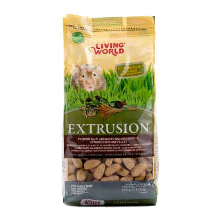 Picture of LIVING WORLD EXTRUSION HAMSTER FOOD - 680g / 1.5lb