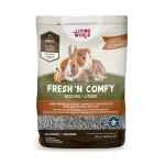 Picture of LIVING WORLD FRESH N COMFY BEDDING Tan - 10 L