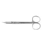 Picture of CISLAK GOLDMAN FOX SCISSORS CURVED & SERRATED