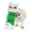 Show details for BOOTS PAWZ NATURAL RUBBER K/9 BOOTS Tiny Lt Green - 12/pk Picture of BOOTS PAWZ NATURAL RUBBER K/9 BOOTS Tiny Lt Green - 12/pk