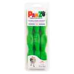 Picture of BOOTS PAWZ NATURAL RUBBER K/9 BOOTS Tiny Lt Green - 12/pk