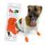 Show details for BOOTS PAWZ NATURAL RUBBER K/9 BOOTS X-Small Orange- 12/pk Picture of BOOTS PAWZ NATURAL RUBBER K/9 BOOTS X-Small Orange- 12/pk