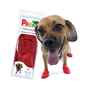 Picture of BOOTS PAWZ NATURAL RUBBER K/9 BOOTS Small Red - 12/pk