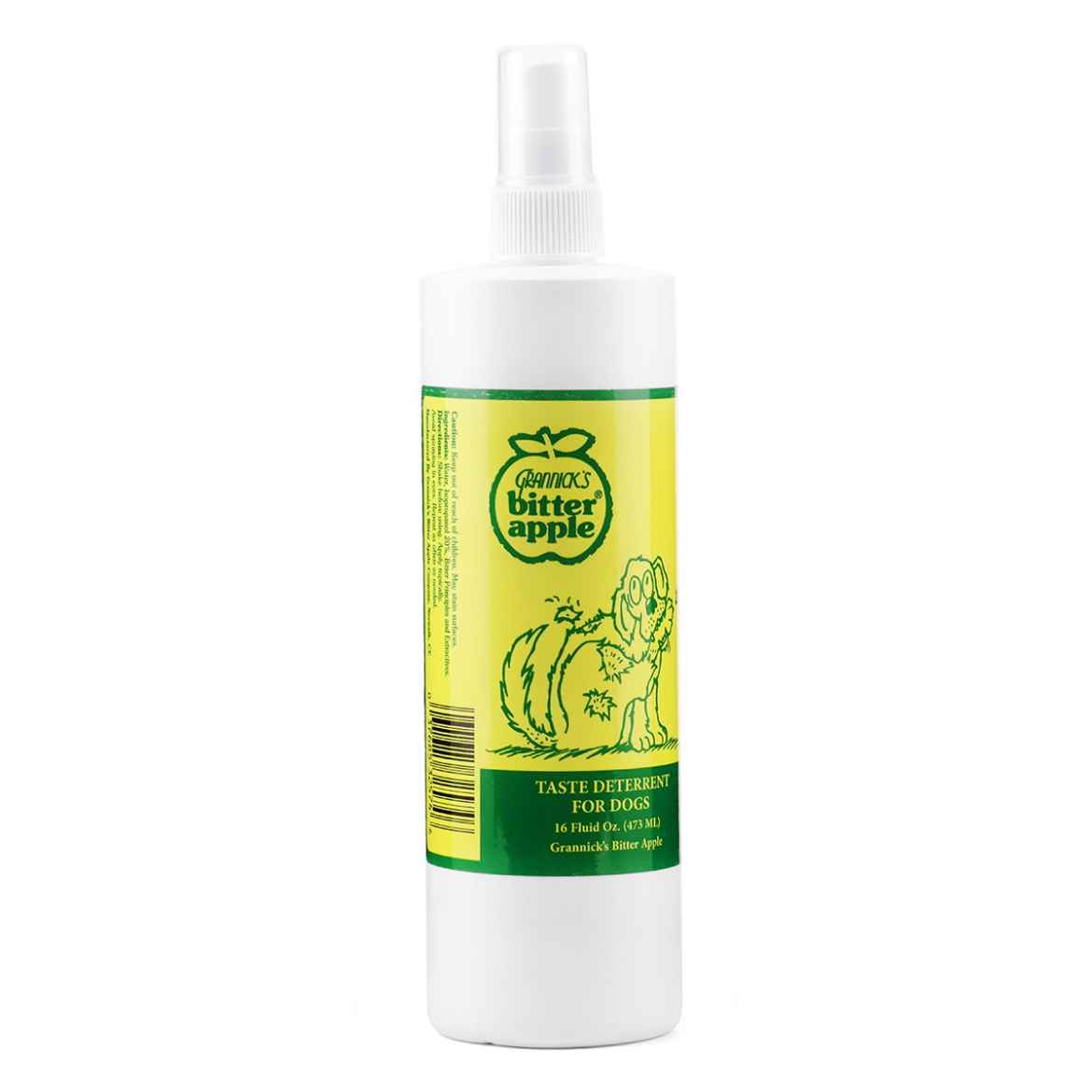 Picture of BITTER APPLE SPRAY Grannicks - 16oz/473ml