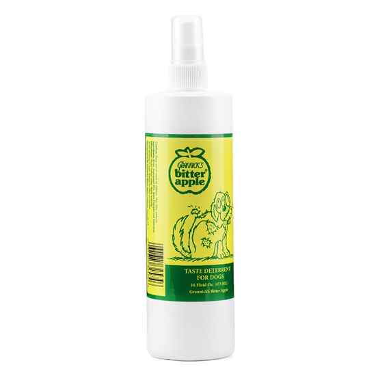 Picture of BITTER APPLE SPRAY Grannicks - 16oz/473ml