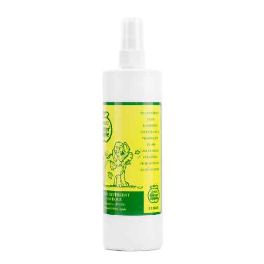 Picture of BITTER APPLE SPRAY Grannicks - 16oz/473ml