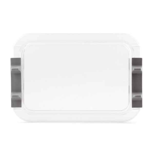 Picture of INSTRUMENT MINI TRAY SAFE-LOK COVER - CLEAR