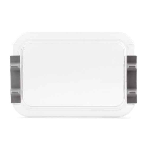 Picture of INSTRUMENT MINI TRAY SAFE-LOK COVER - CLEAR