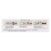 Picture of DENTAL NEEDLE 27g x 1 1/5in (30mm) - 100/box