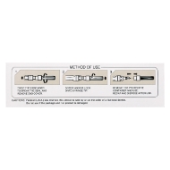 Picture of DENTAL NEEDLE 27g x 1 1/5in (30mm) - 100/box
