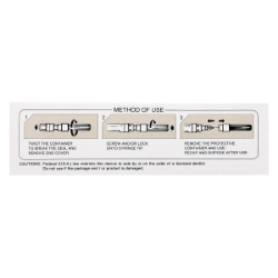 Picture of DENTAL NEEDLE 27g x 1 1/5in (30mm) - 100/box