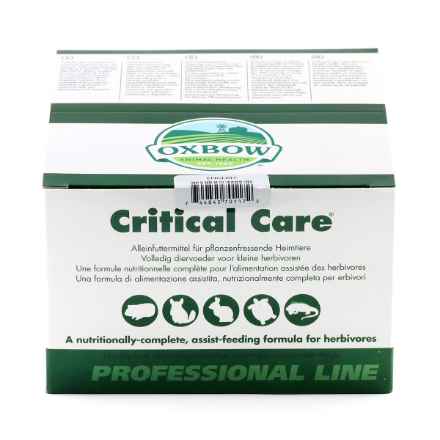 Picture of OXBOW CRITICAL CARE HERBIVORE Anise Flavour - 14 x 1.27oz/36g