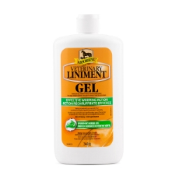 Picture of ABSORBINE VETERINARY LINIMENT GEL TOPICAL ANALGESIC - 340g