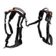 Picture of HELP EM UP CONVENTIONAL HARNESS (Orange) MEDIUM 45 - 80lbs