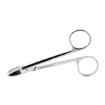 Picture of MILTEX 4 1/4in CURVED WIRE CUTTING SCISSORS (9D-134)