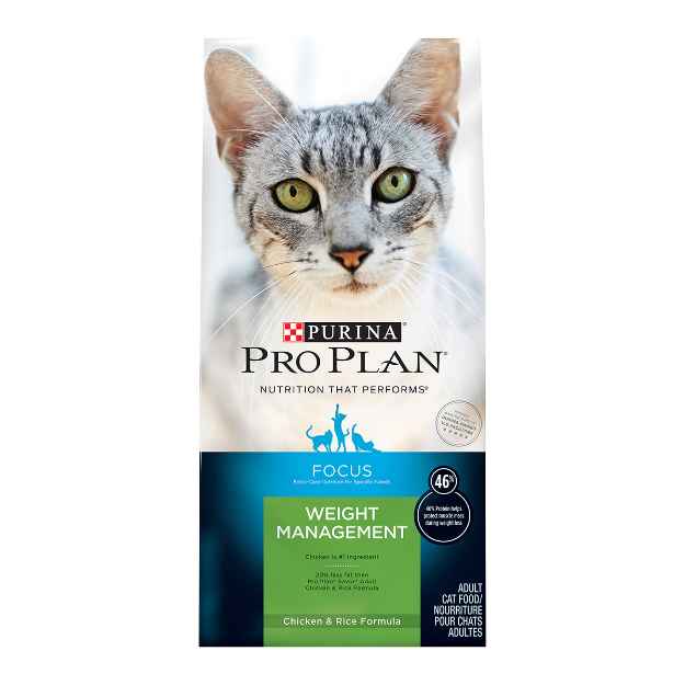 Picture of FELINE PRO PLAN WEIGHT MANAGEMENT - 3.18kg