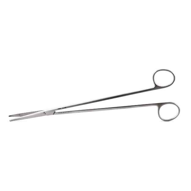 Picture of MILTEX METZENBAUM 11in CURVED SCISSORS(5-193)