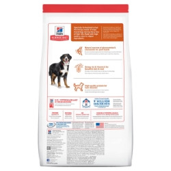 Picture of Hills Science Diet Large Breed Adult Chicken & Barley Dog Food- 35lb/15.87kg