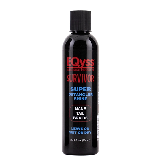 Picture of EQYSS SURVIVOR SUPER DETANGLER SHINE - 236ml / 8oz