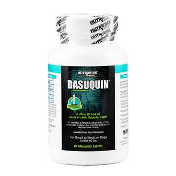 Picture of DASUQUIN CHEWABLE TABS for SMALL/MEDIUM DOGS - 84s (d)