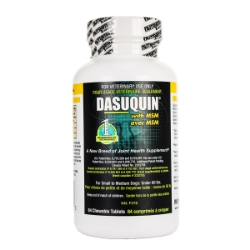 Picture of DASUQUIN CHEW TABS w/MSM for SMALL/MED DOGS - 84s