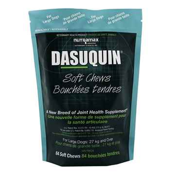 Picture of DASUQUIN SOFT CHEWS for LARGE DOGS - 84s (d)