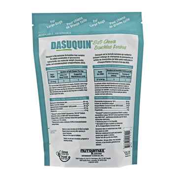 Picture of DASUQUIN SOFT CHEWS for LARGE DOGS - 84s (d)