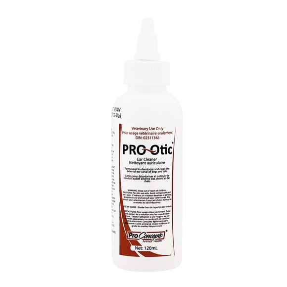 Picture of PRO OTIC EAR CLEANSING/DRYING SOLUTION - 4oz (120ml)