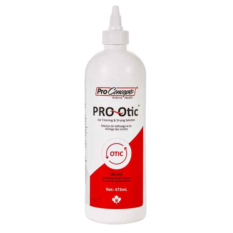 Picture of PRO OTIC EAR CLEANSING/DRYING SOLUTION - 16oz (437ml)