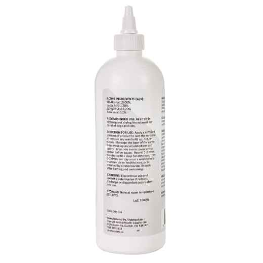 Picture of PRO OTIC EAR CLEANSING/DRYING SOLUTION - 16oz (437ml)