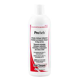 Picture of PROSEB ANTIFUNGAL ANTISEPTIC SHAMPOO - 16oz