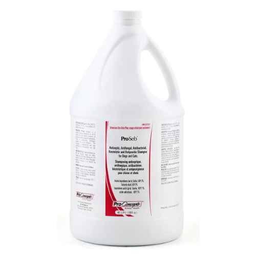 Picture of PROSEB SHAMPOO - 1 gal